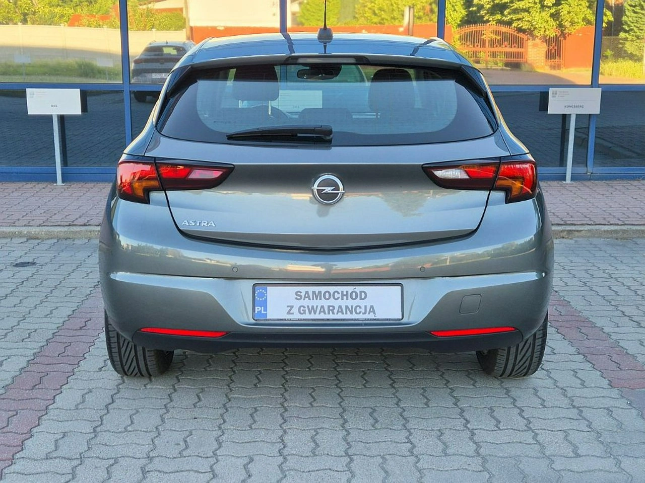 Opel Astra - Zdjęcie 20