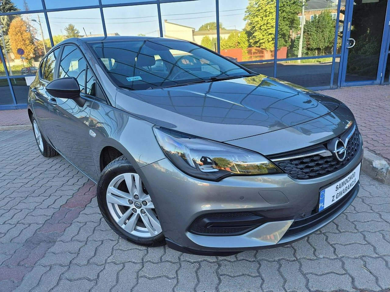 Opel Astra - Zdjęcie 22