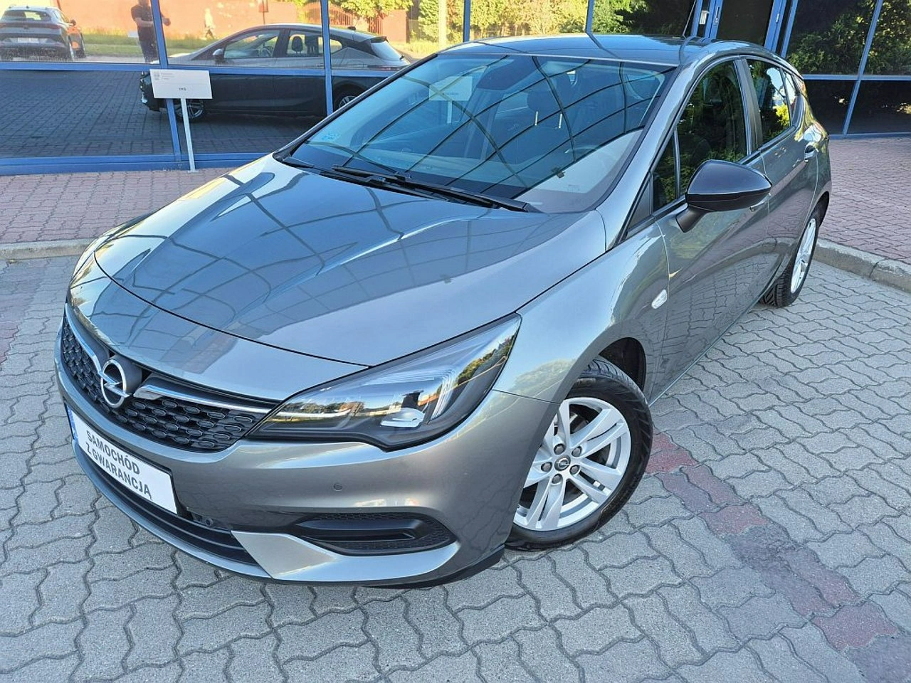 Opel Astra - Zdjęcie 23