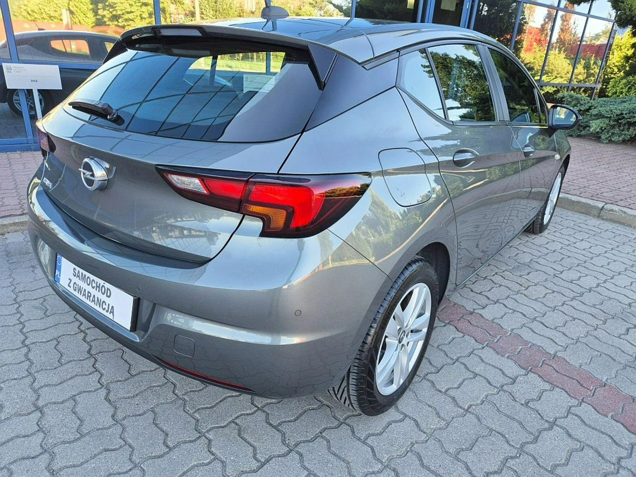 Opel Astra - Zdjęcie 24