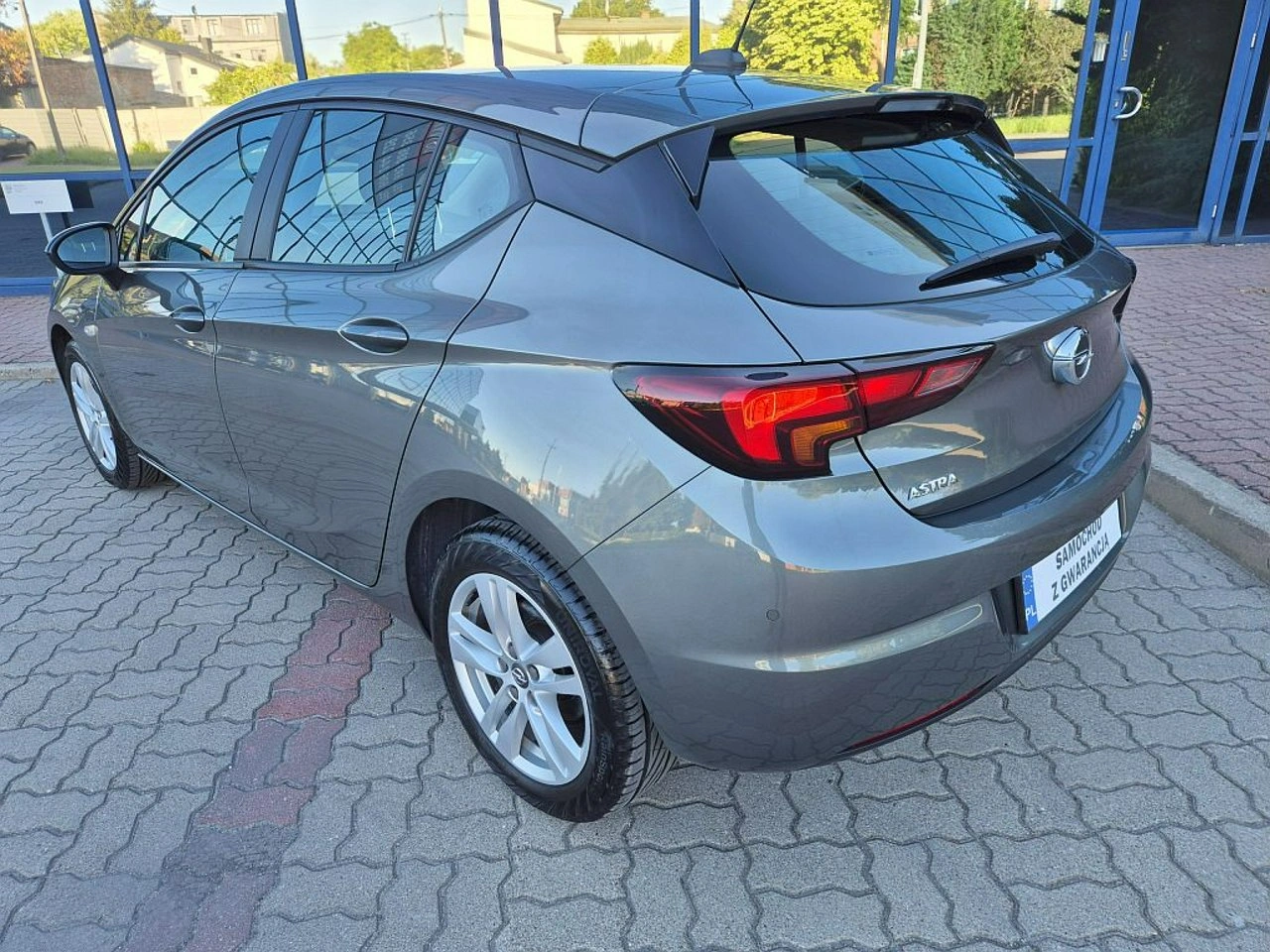 Opel Astra - Zdjęcie 25