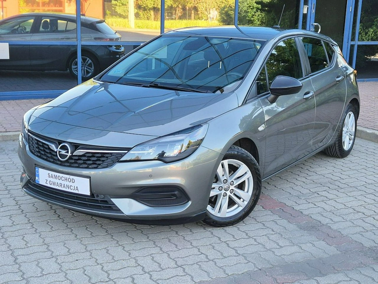 Opel Astra - Zdjęcie 2