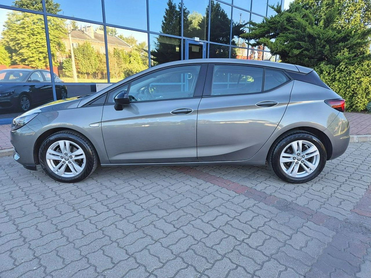 Opel Astra - Zdjęcie 3