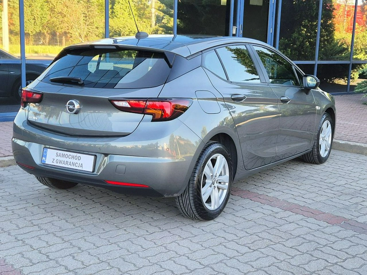 Opel Astra - Zdjęcie 4