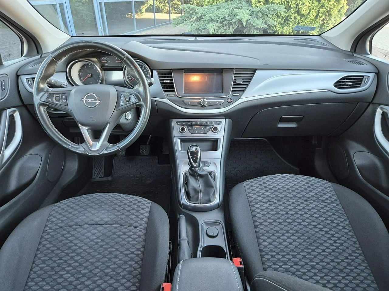 Opel Astra - Zdjęcie 5