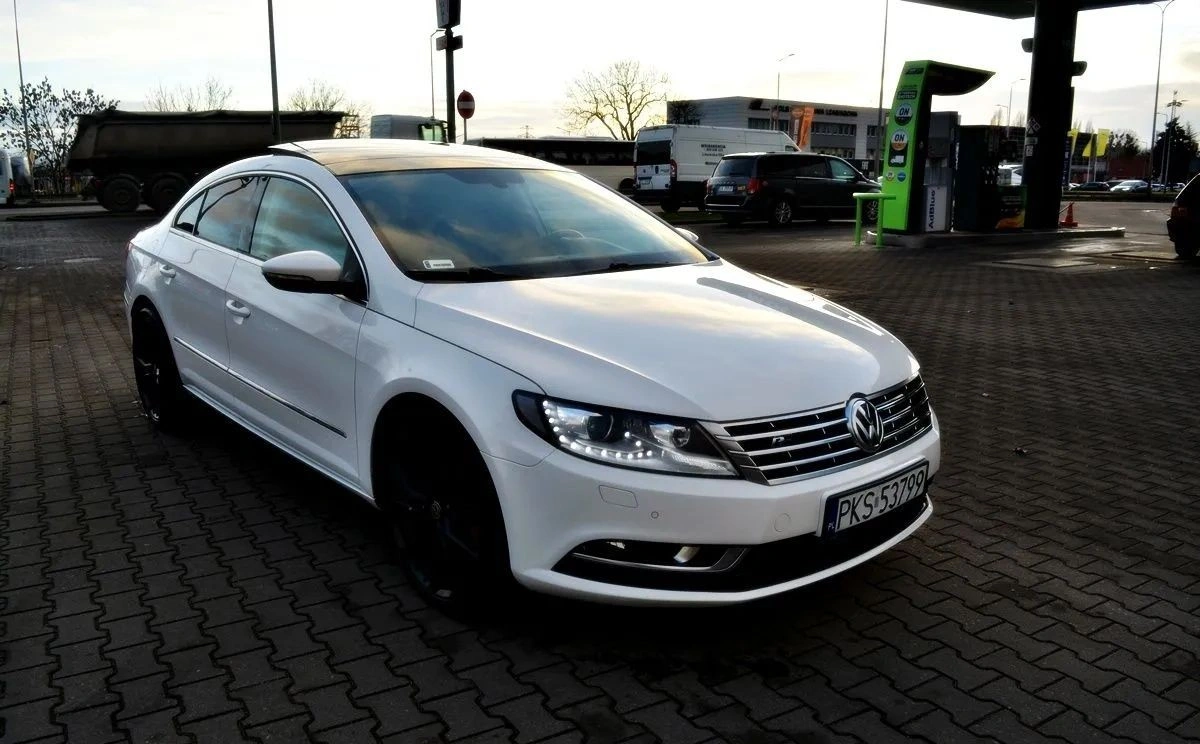 Volkswagen CC - Zdjęcie 2