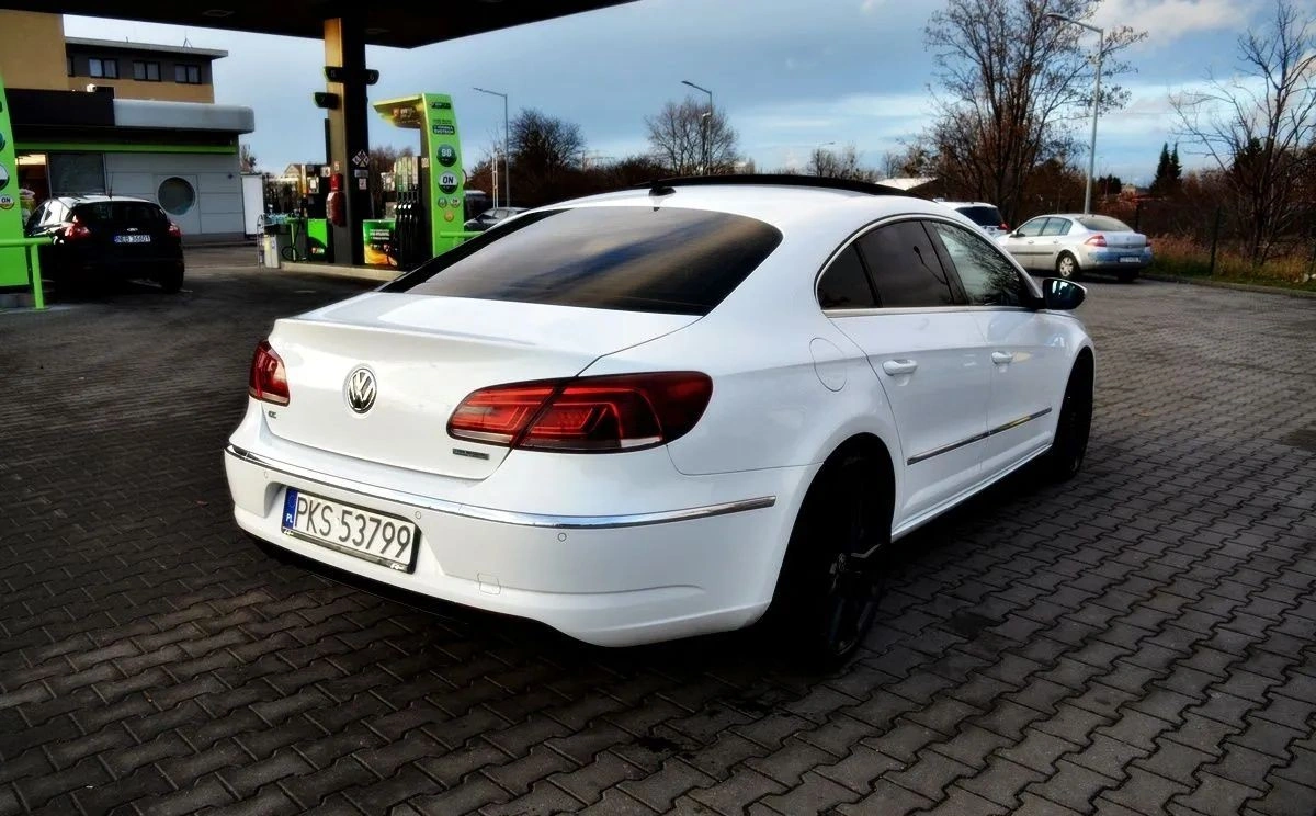 Volkswagen CC - Zdjęcie 3