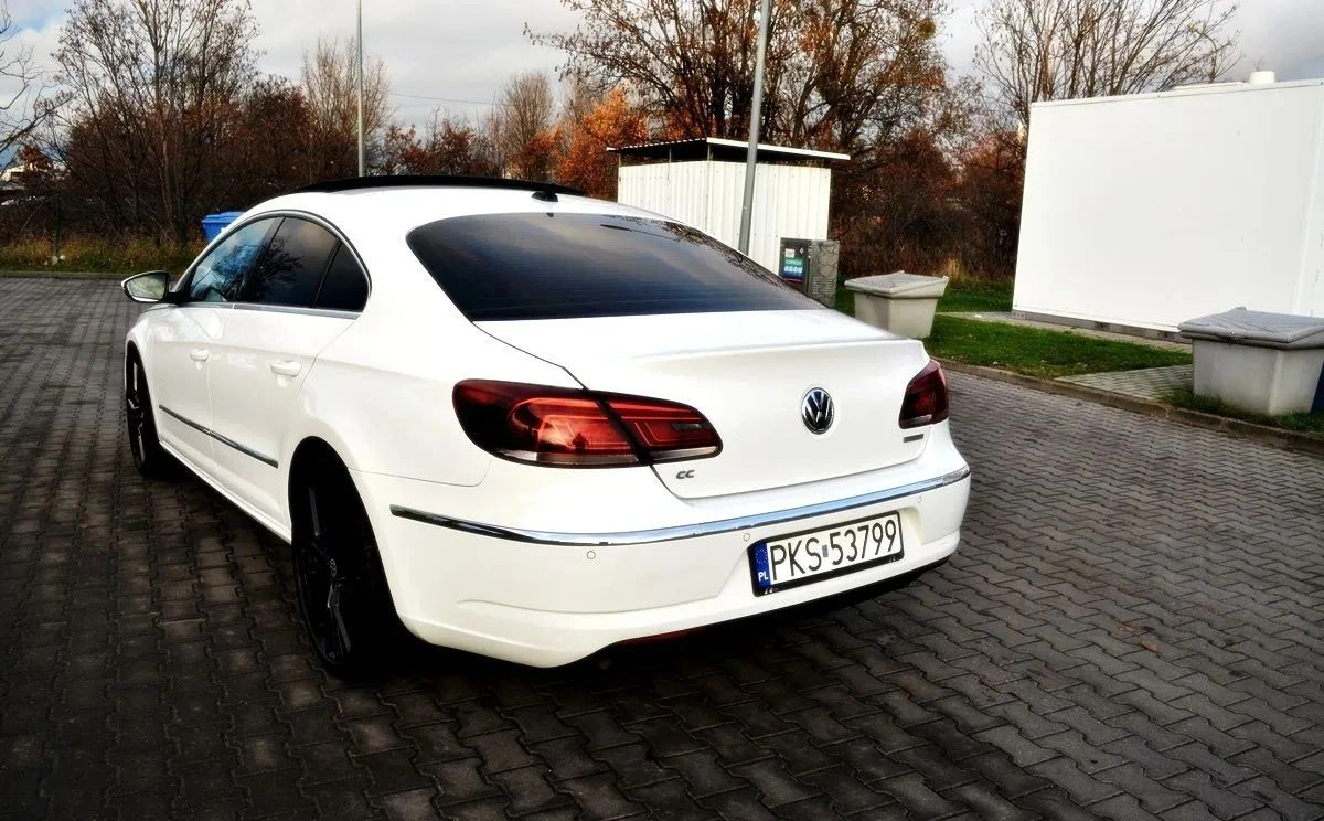 Volkswagen CC - Zdjęcie 4
