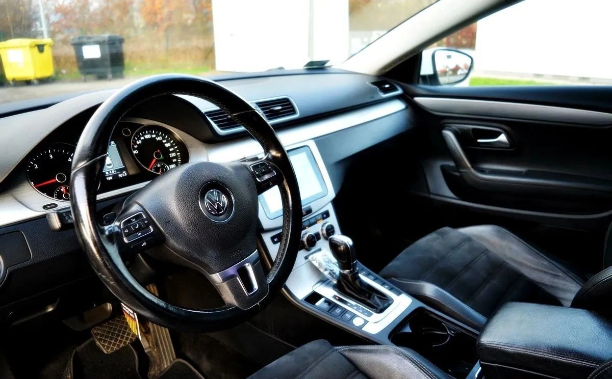 Volkswagen CC - Zdjęcie 5