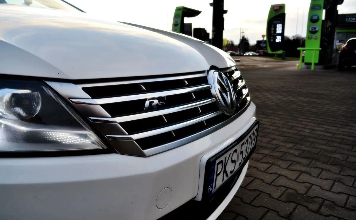 Volkswagen CC - Zdjęcie 8