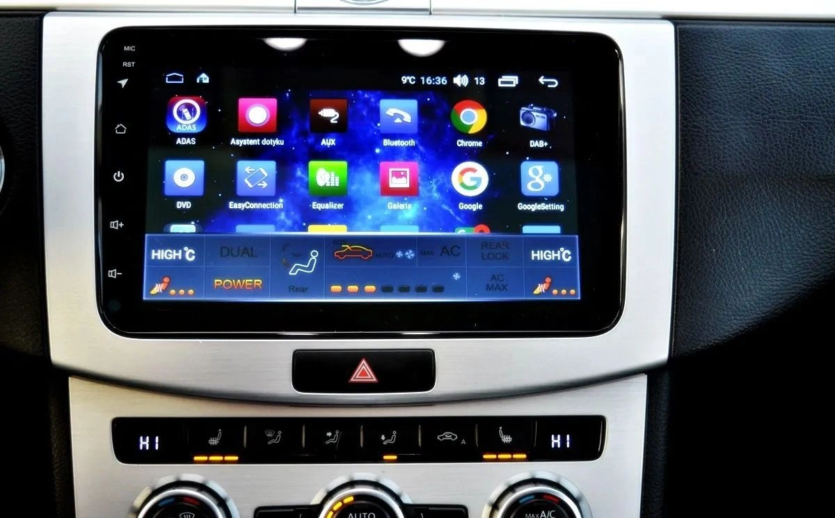 Volkswagen CC - Zdjęcie 10