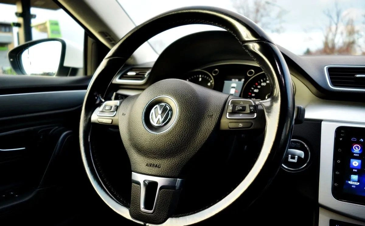 Volkswagen CC - Zdjęcie 14