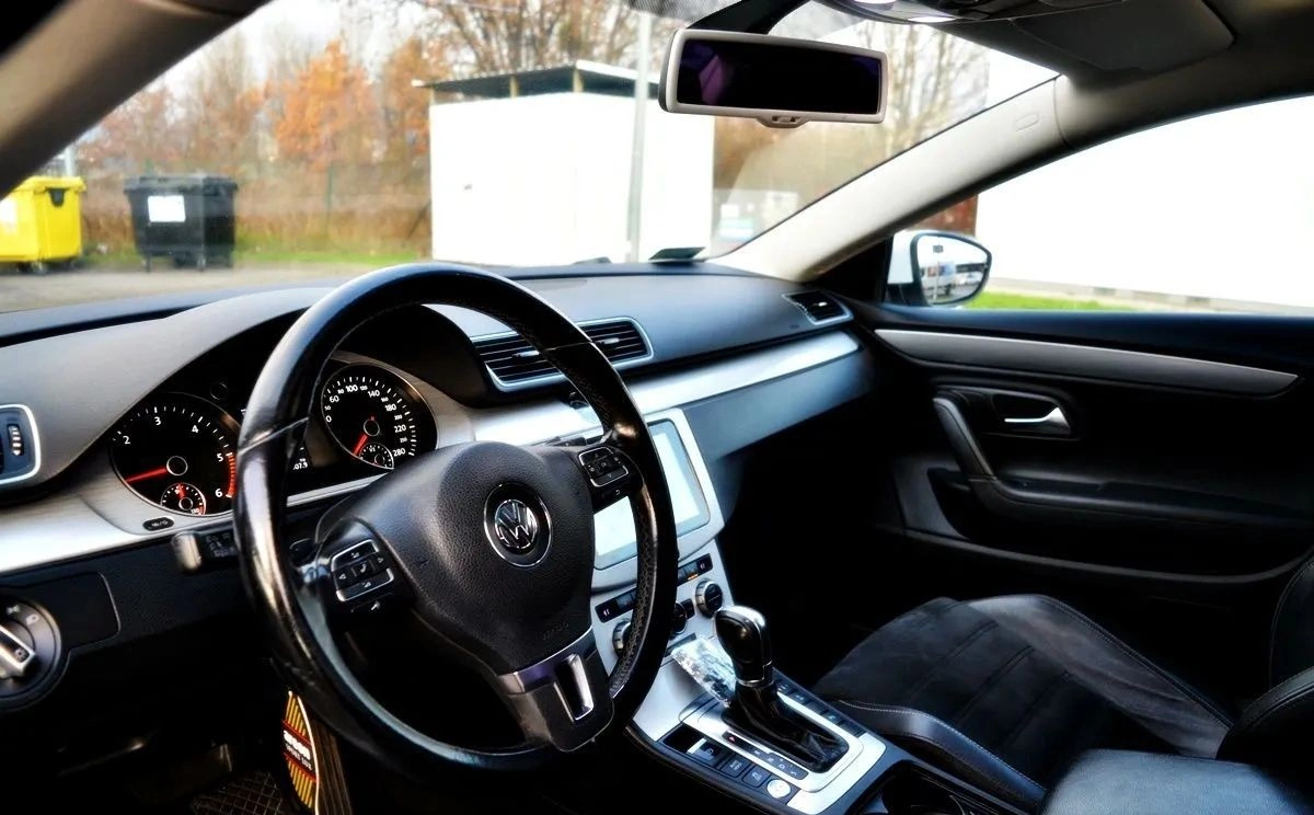 Volkswagen CC - Zdjęcie 15