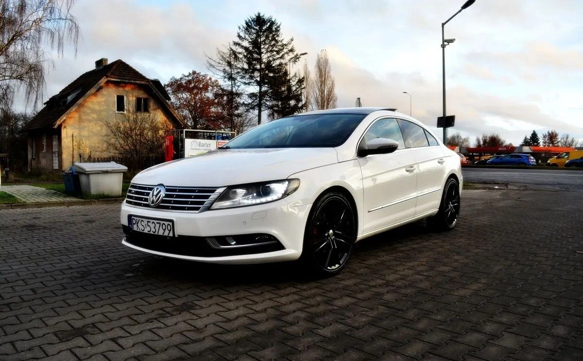 Volkswagen CC - Zdjęcie 16