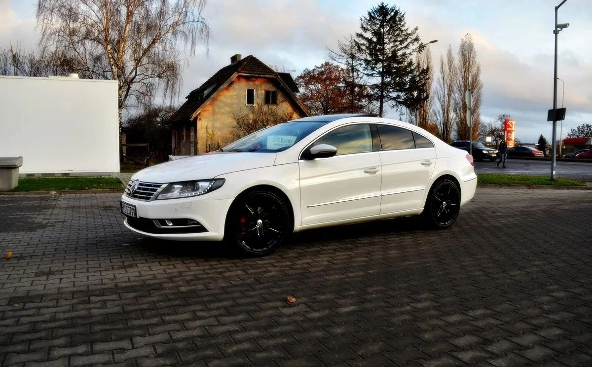 Volkswagen CC - Zdjęcie 17