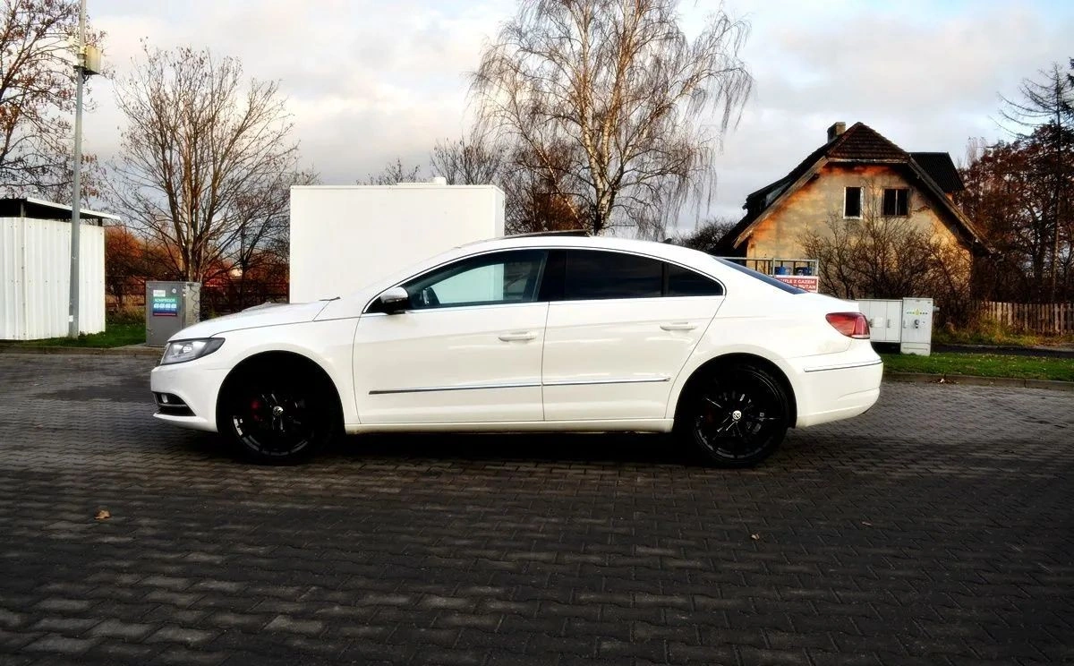 Volkswagen CC - Zdjęcie 18