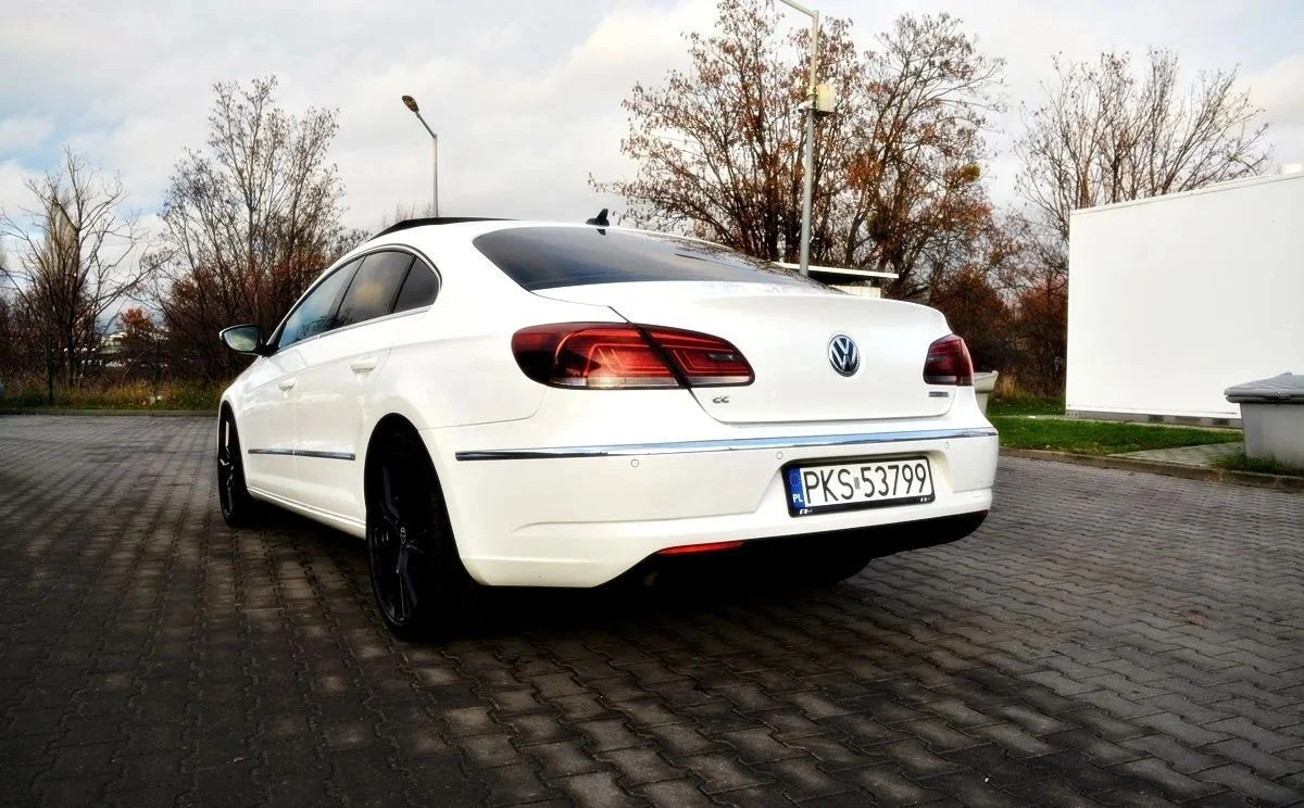 Volkswagen CC - Zdjęcie 19