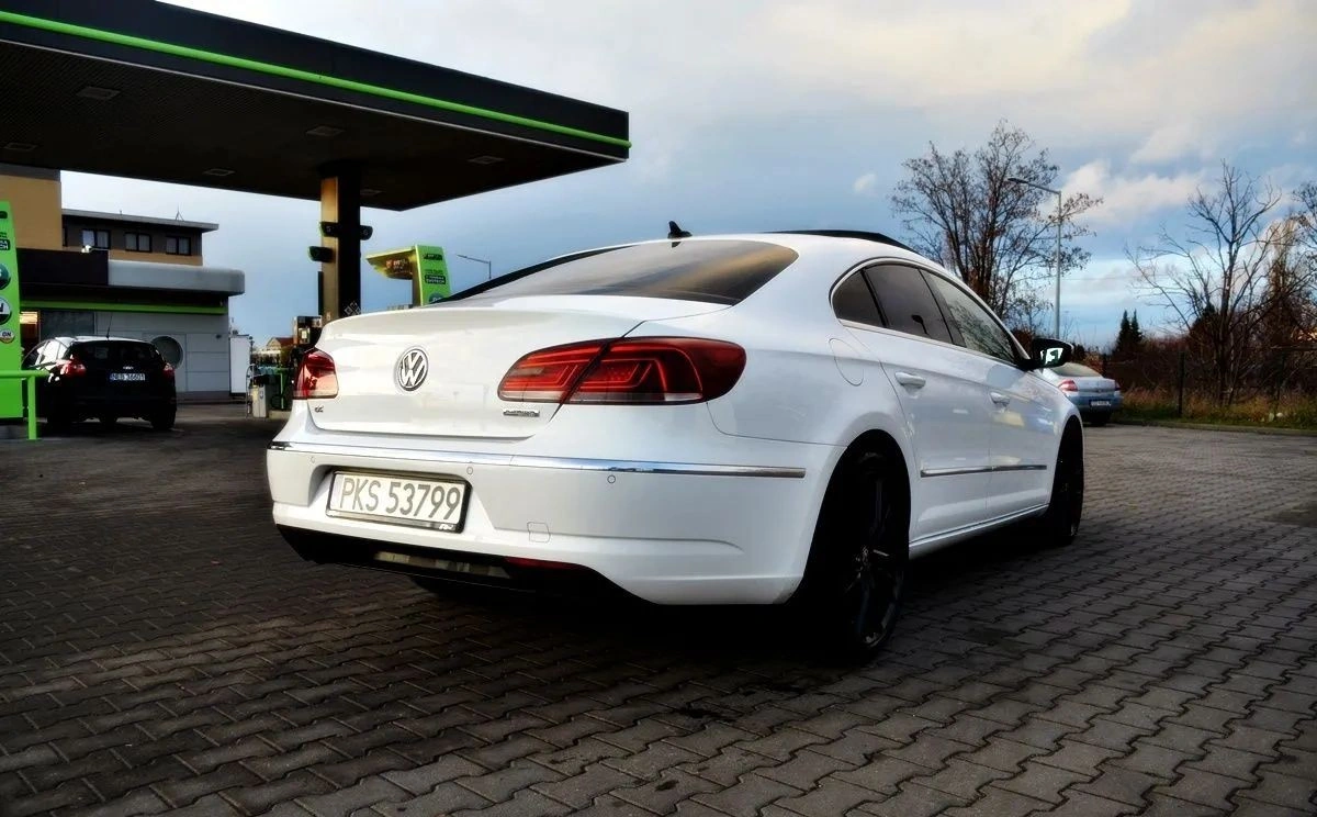 Volkswagen CC - Zdjęcie 21