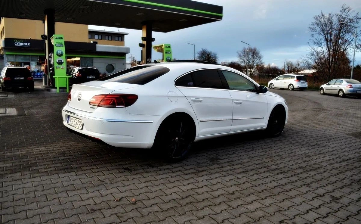 Volkswagen CC - Zdjęcie 22