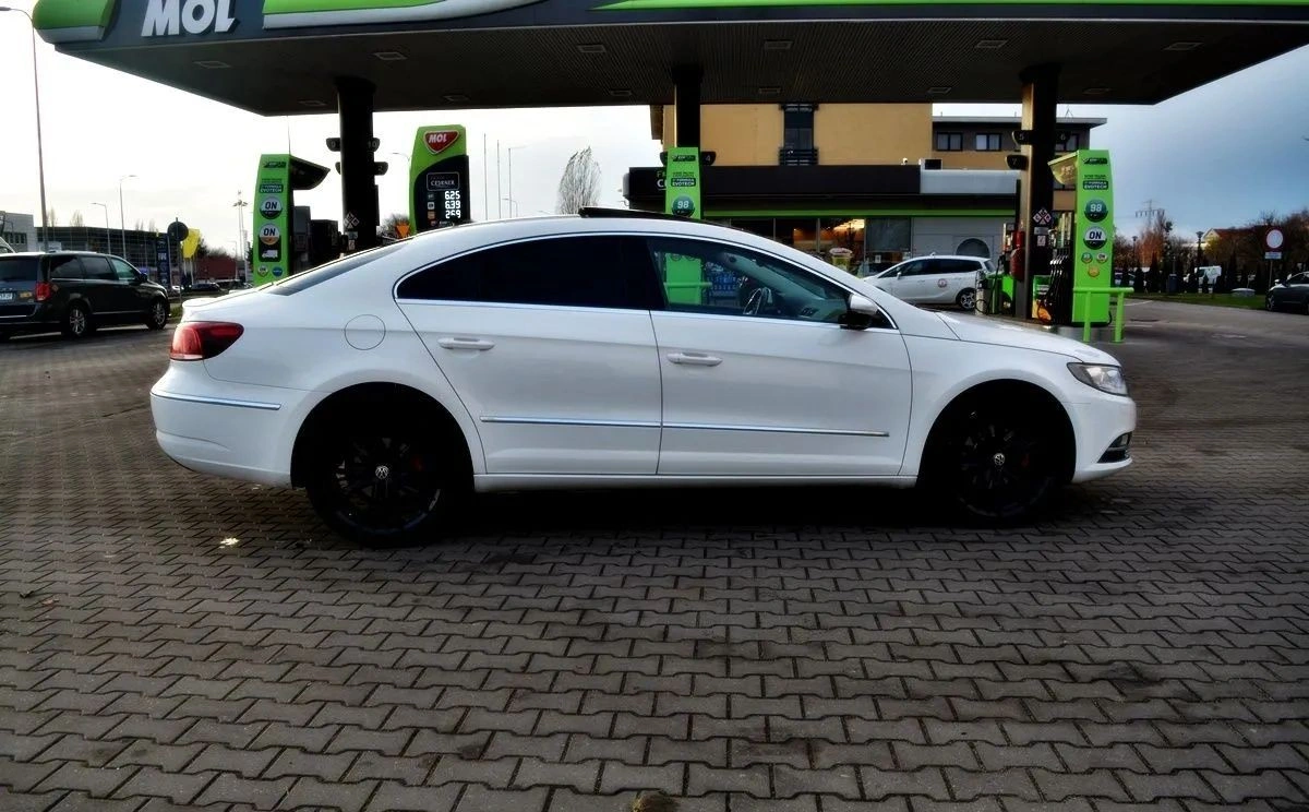 Volkswagen CC - Zdjęcie 23