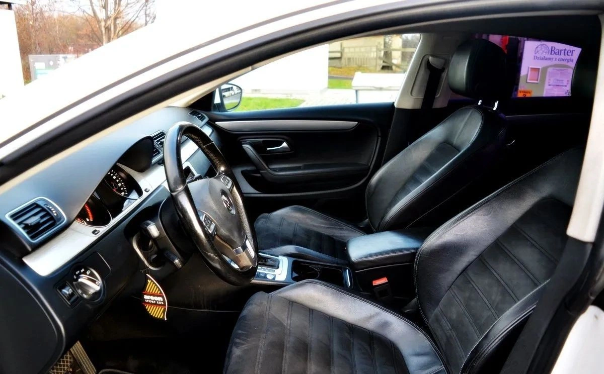 Volkswagen CC - Zdjęcie 25