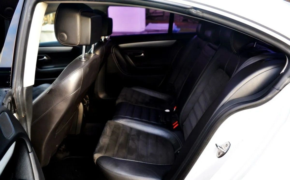 Volkswagen CC - Zdjęcie 27