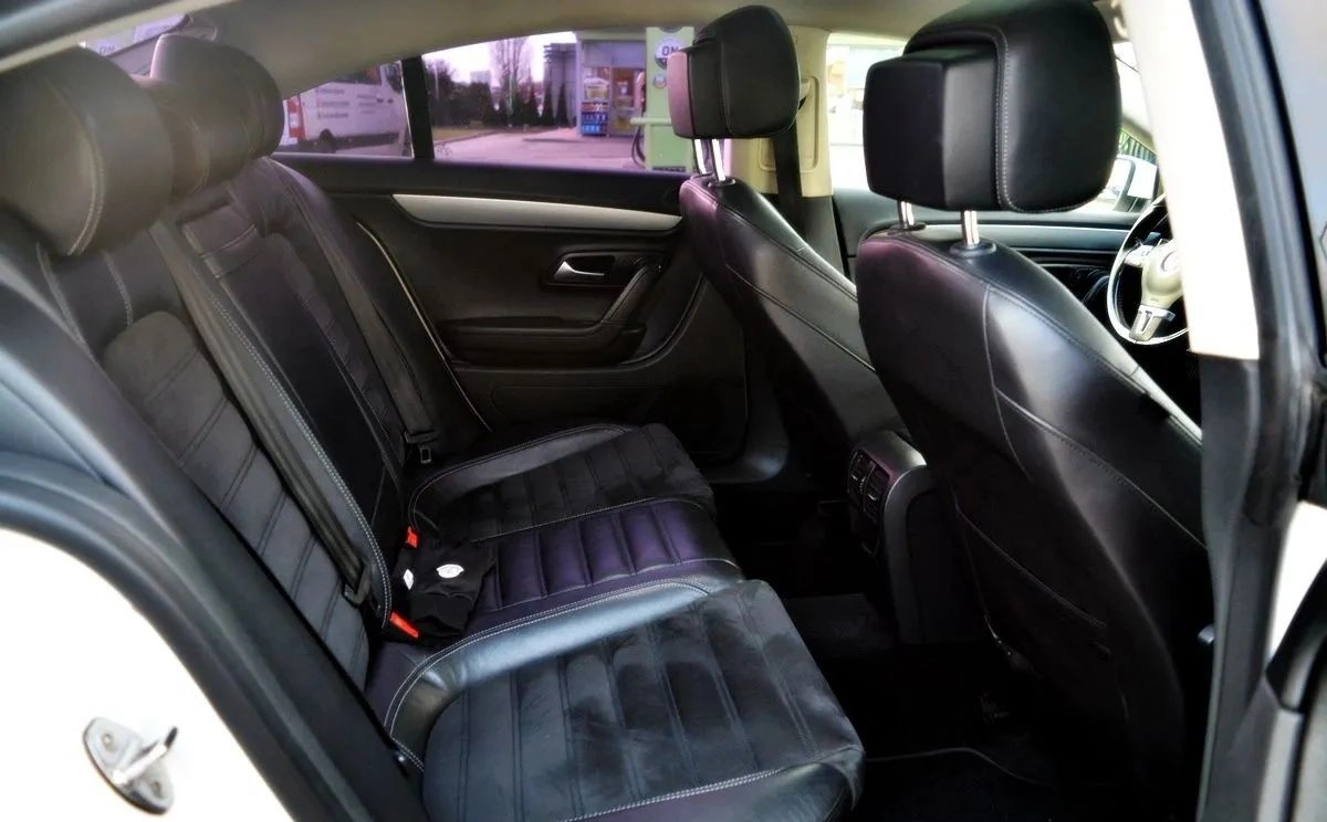 Volkswagen CC - Zdjęcie 30