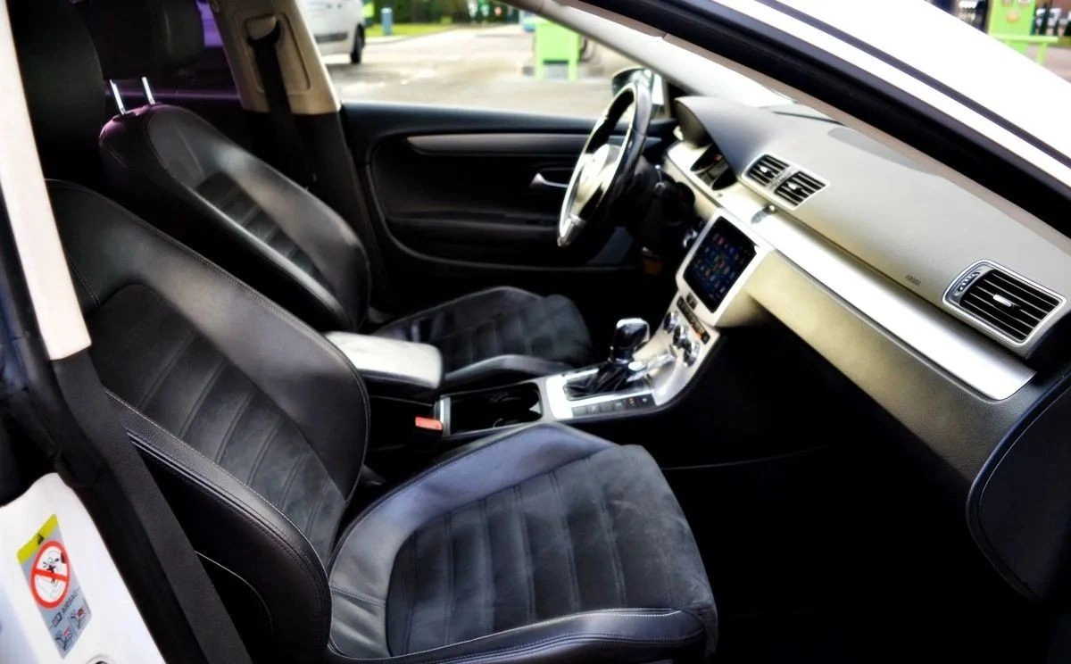 Volkswagen CC - Zdjęcie 31