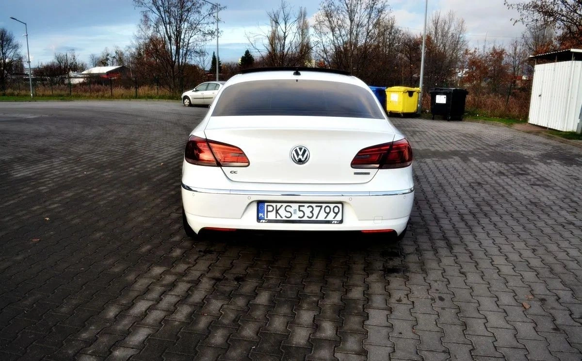 Volkswagen CC - Zdjęcie 32