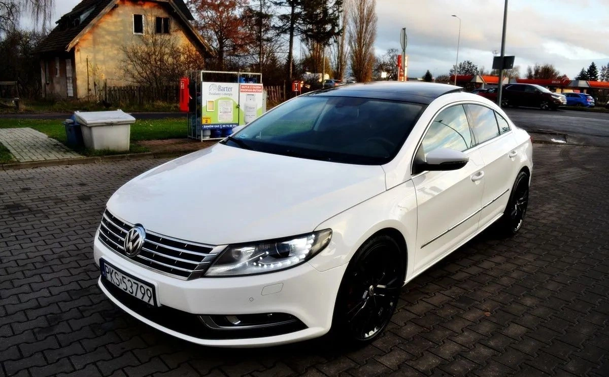 Volkswagen CC - Główne zdjęcie