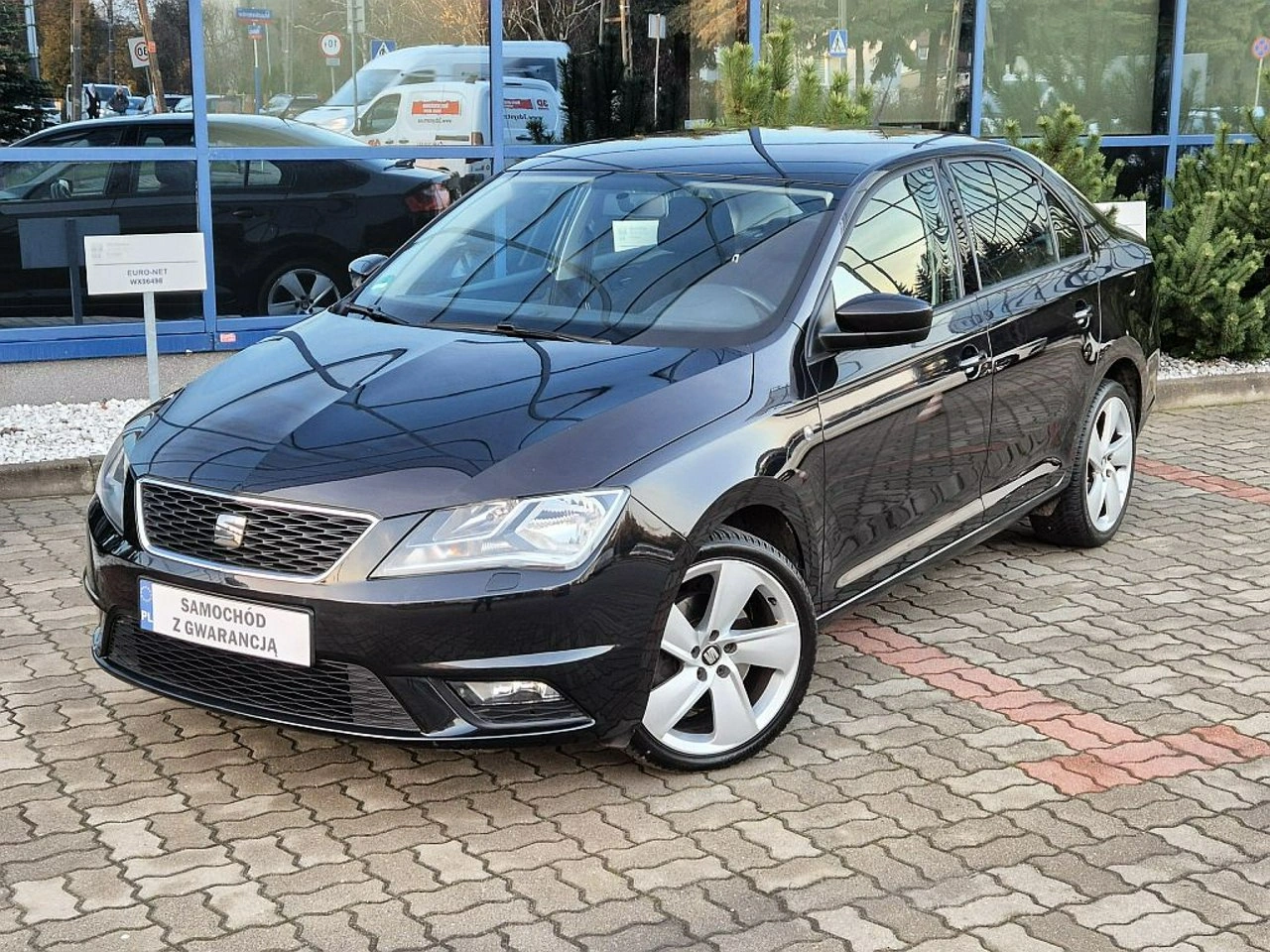 Seat Toledo - Zdjęcie 10
