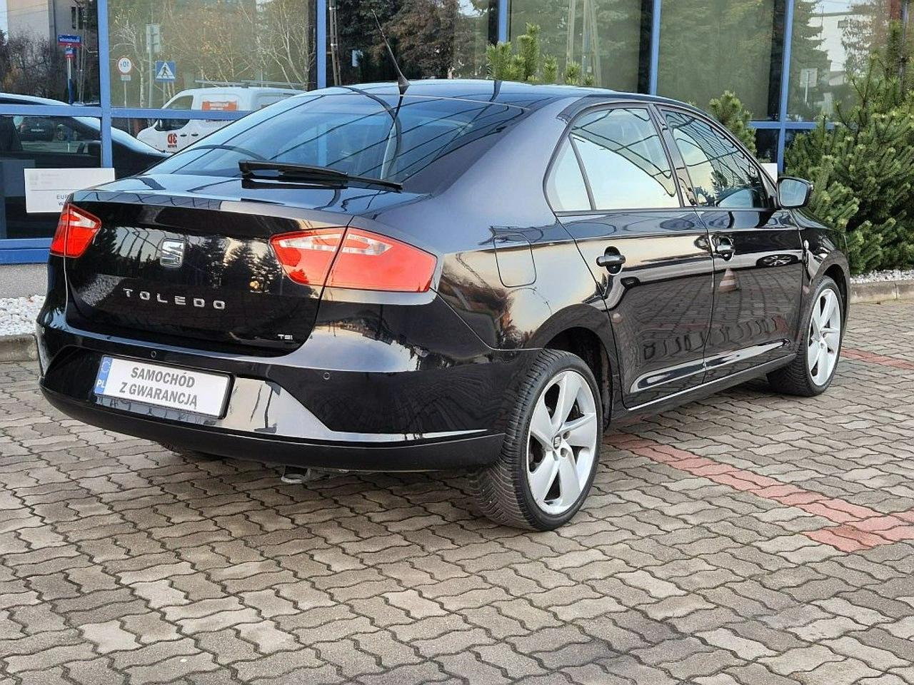 Seat Toledo - Zdjęcie 12