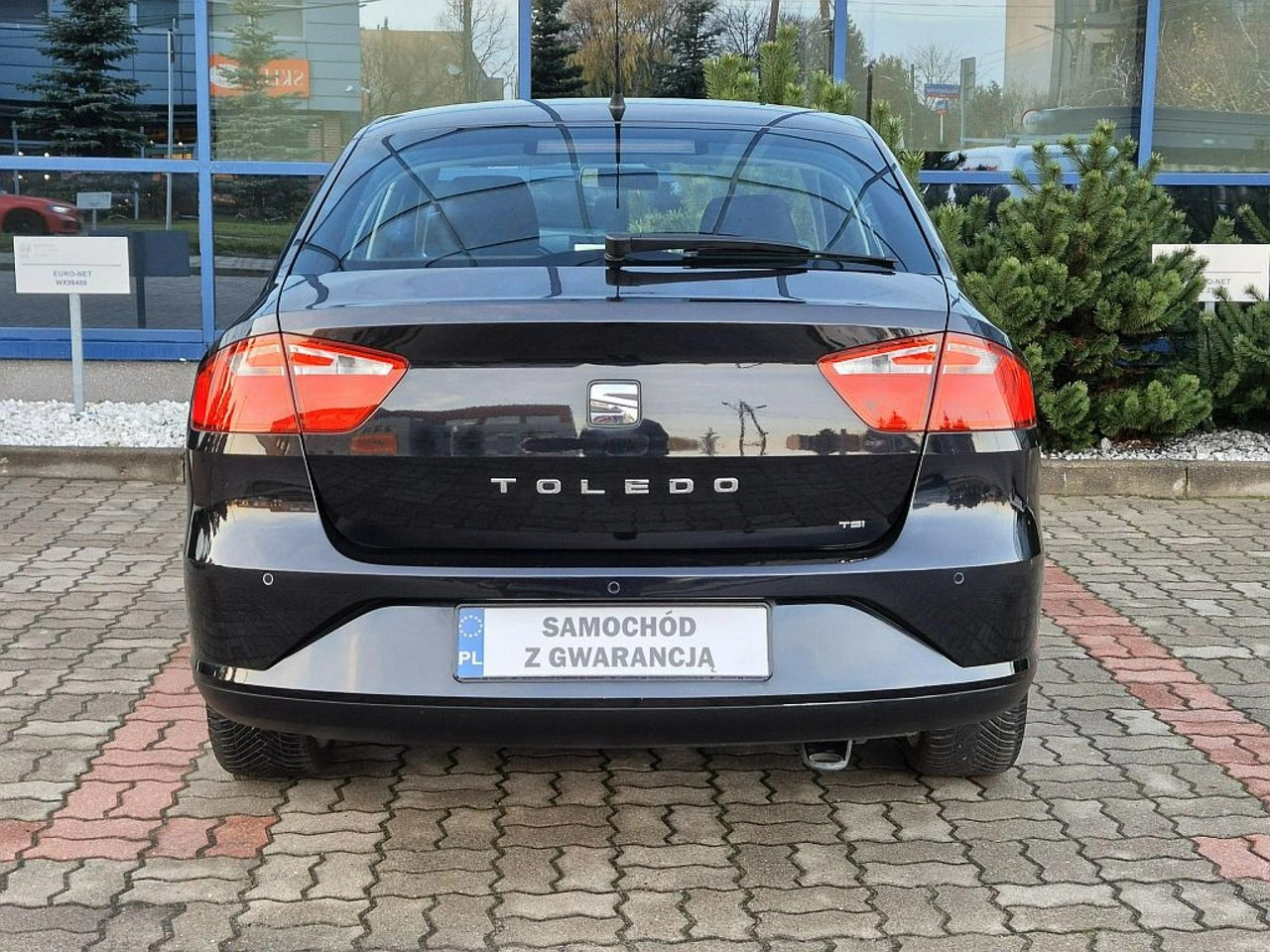 Seat Toledo - Zdjęcie 14