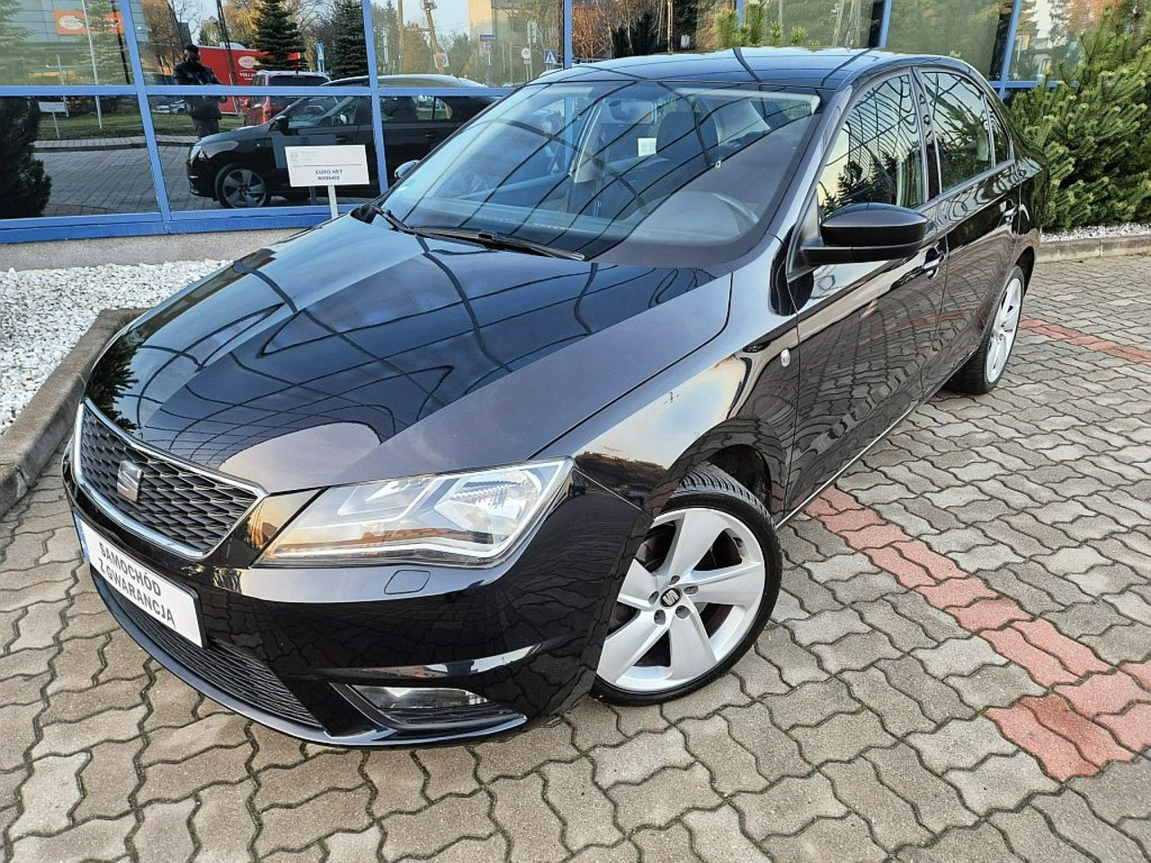 Seat Toledo - Zdjęcie 17