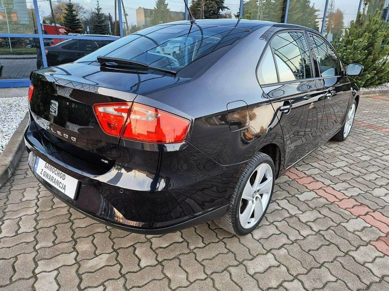 Seat Toledo - Zdjęcie 18