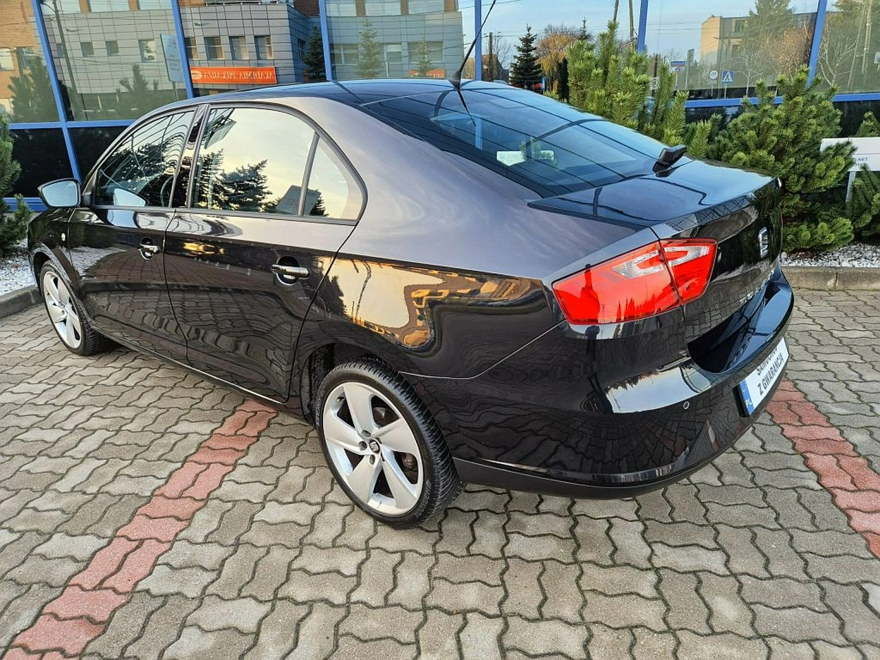 Seat Toledo - Zdjęcie 19
