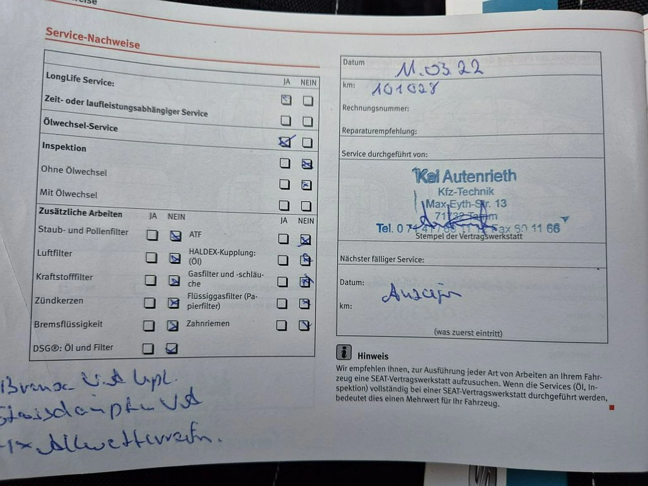 Seat Toledo - Zdjęcie 27