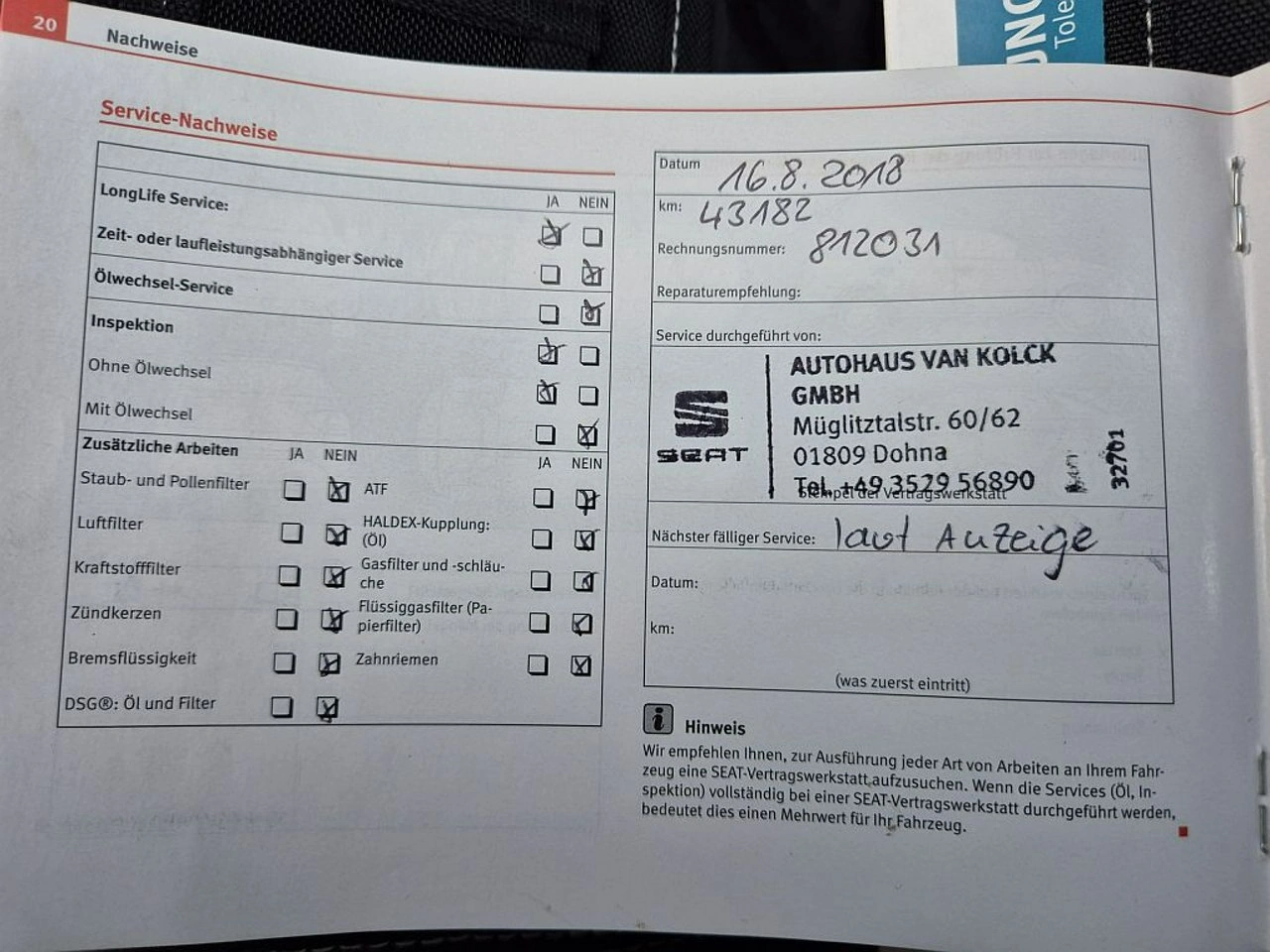 Seat Toledo - Zdjęcie 30