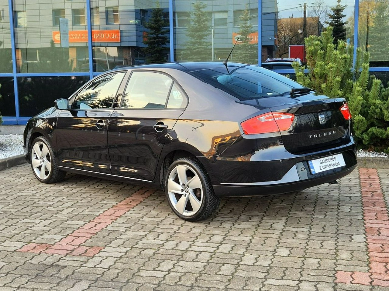 Seat Toledo - Zdjęcie 4