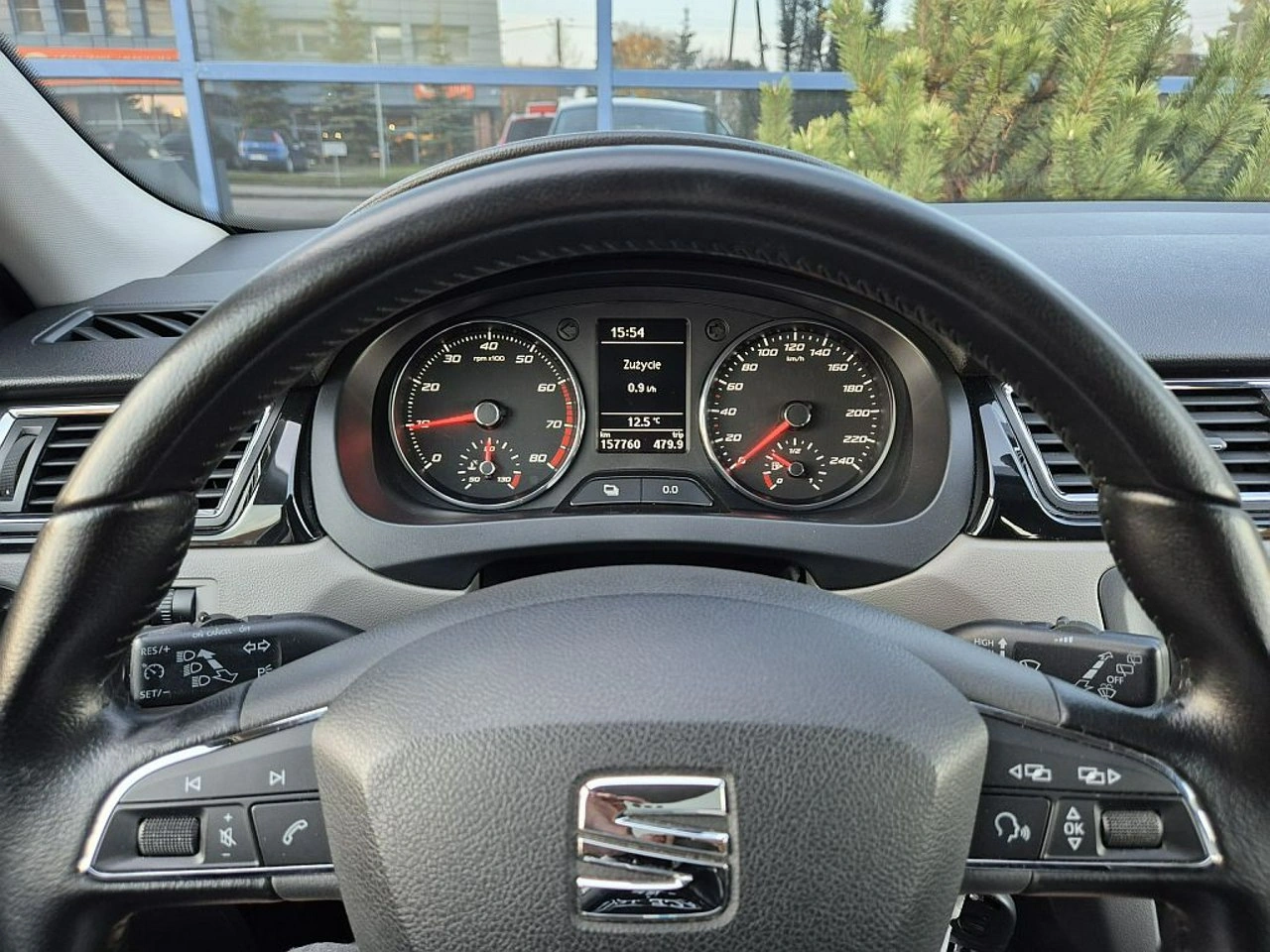 Seat Toledo - Zdjęcie 8