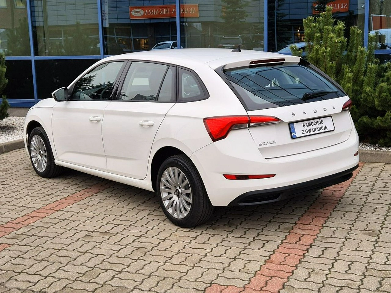 Skoda Scala - Zdjęcie 9