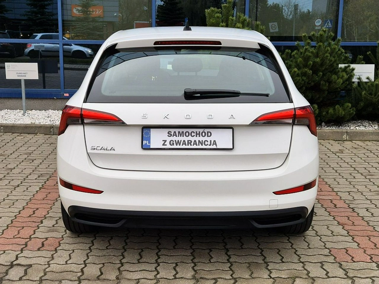 Skoda Scala - Zdjęcie 12