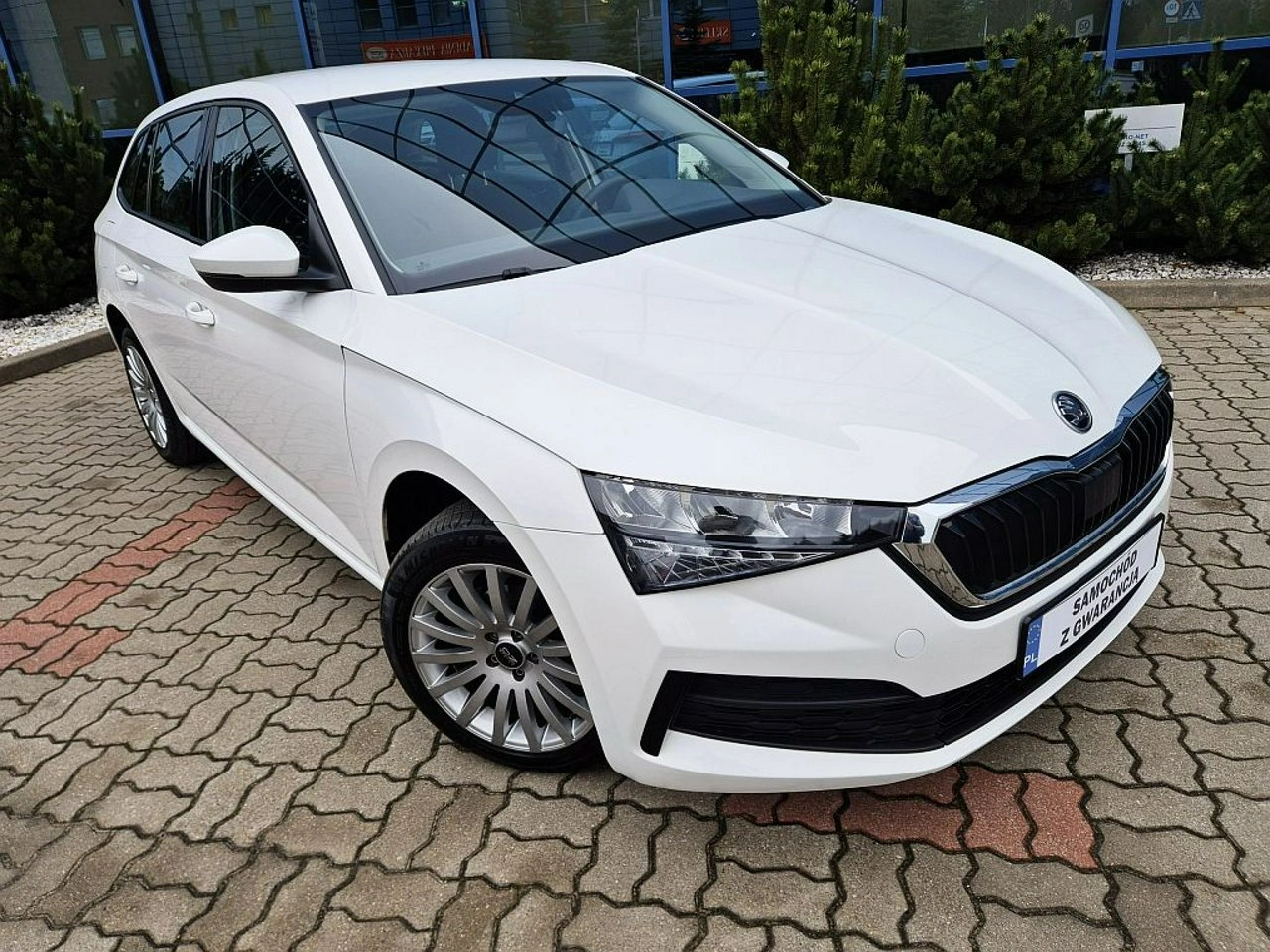 Skoda Scala - Zdjęcie 14