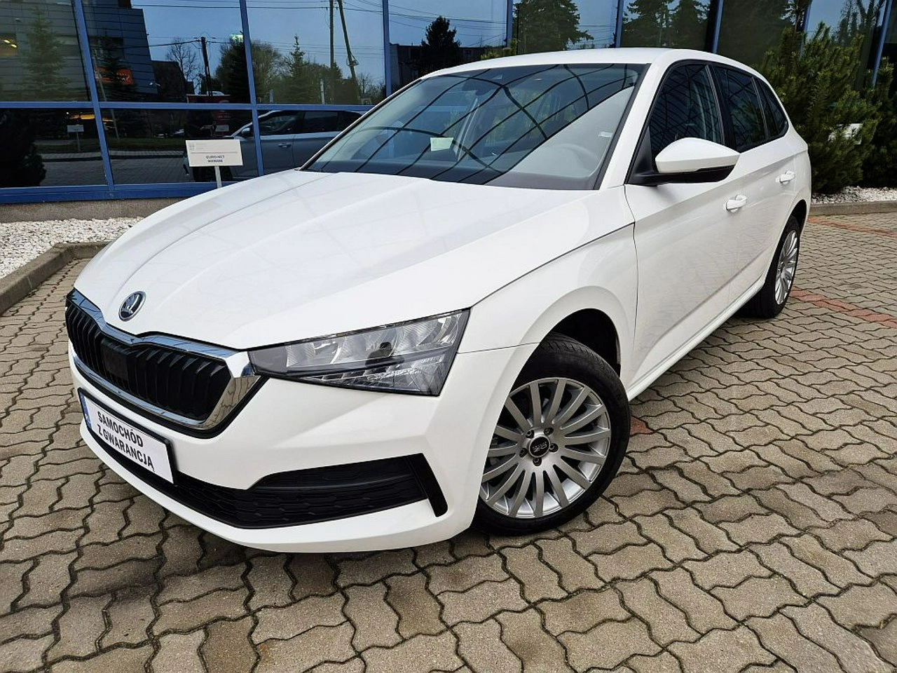 Skoda Scala - Zdjęcie 15
