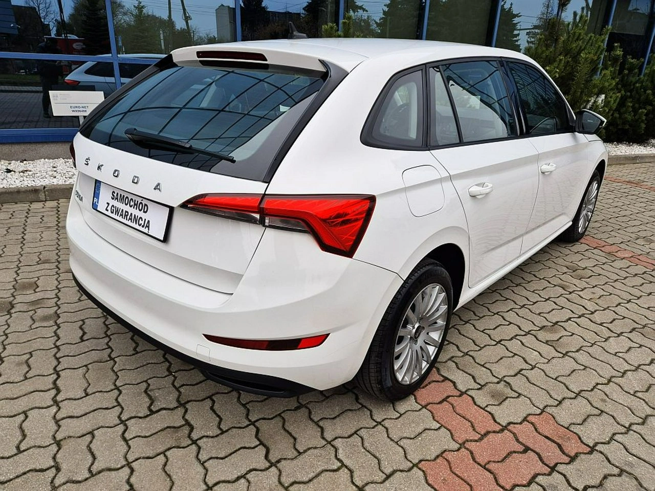 Skoda Scala - Zdjęcie 16