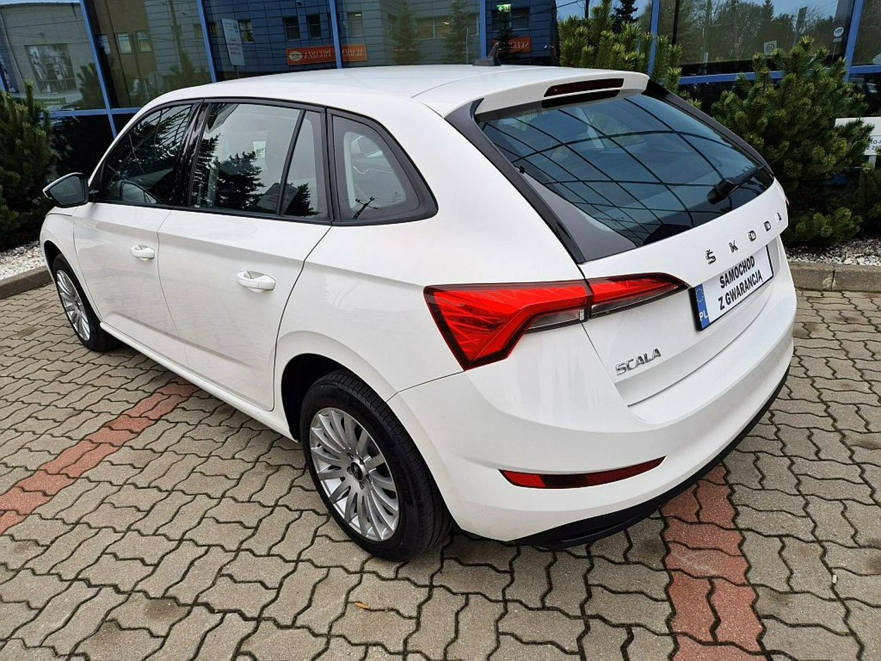 Skoda Scala - Zdjęcie 17