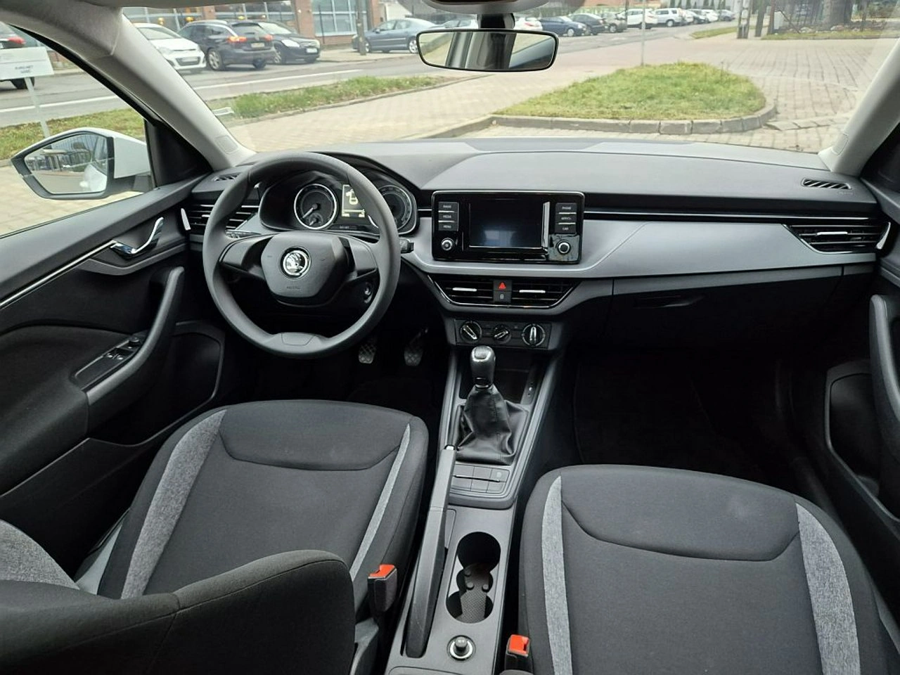 Skoda Scala - Zdjęcie 20