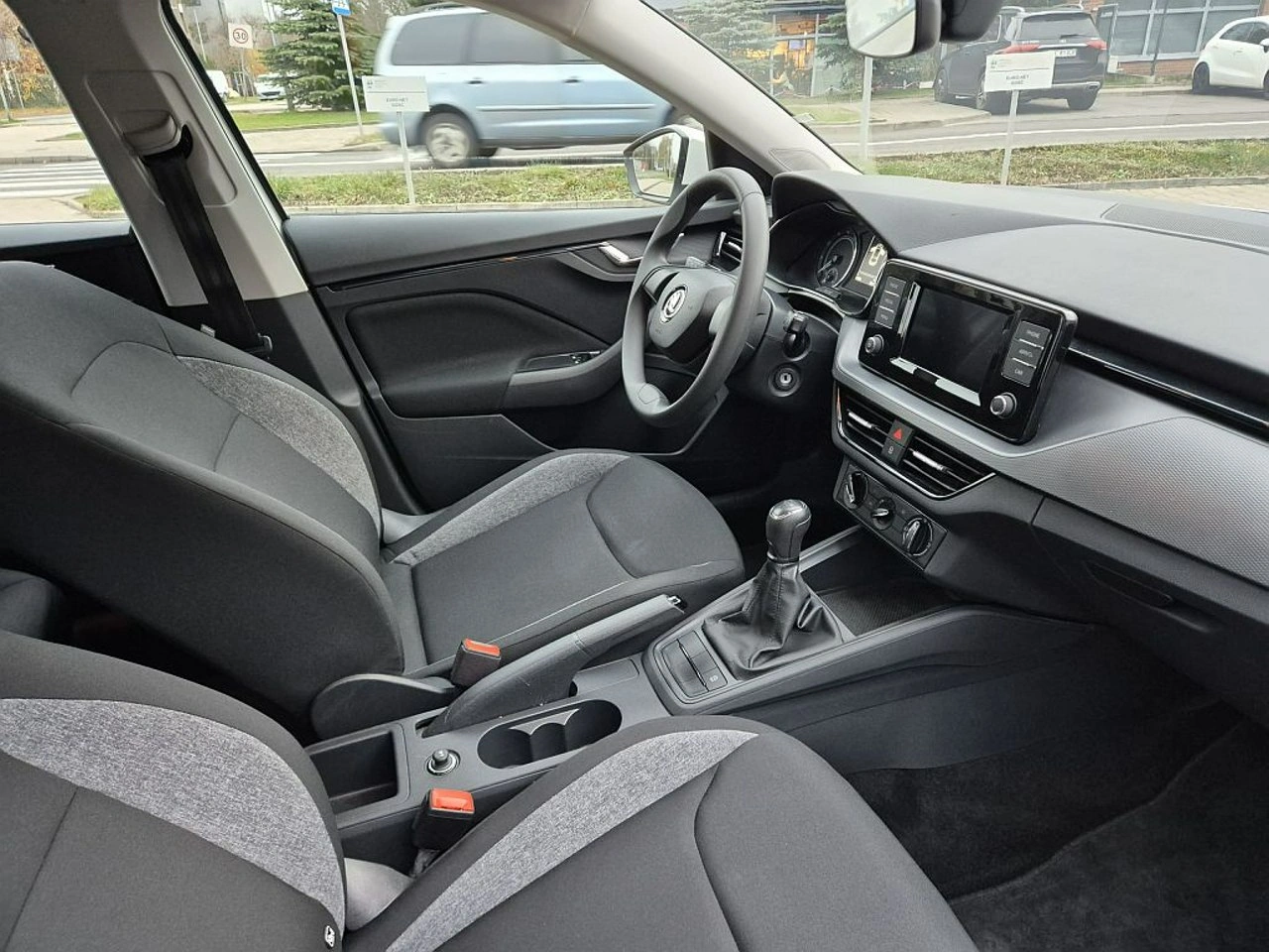 Skoda Scala - Zdjęcie 21