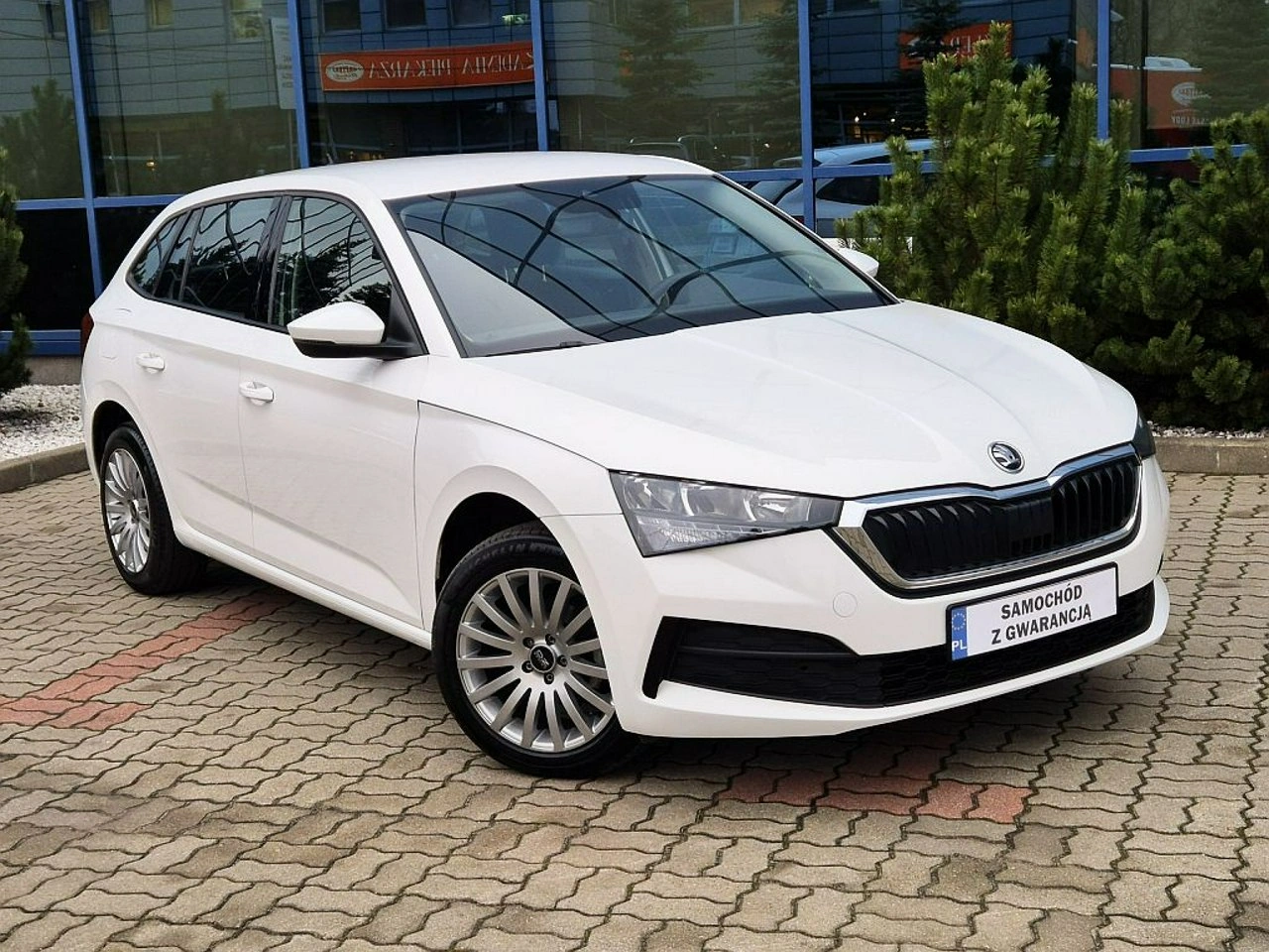Skoda Scala - Zdjęcie 2