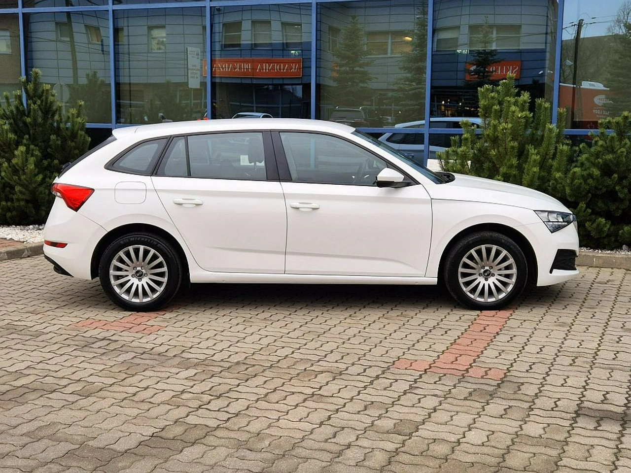 Skoda Scala - Zdjęcie 3